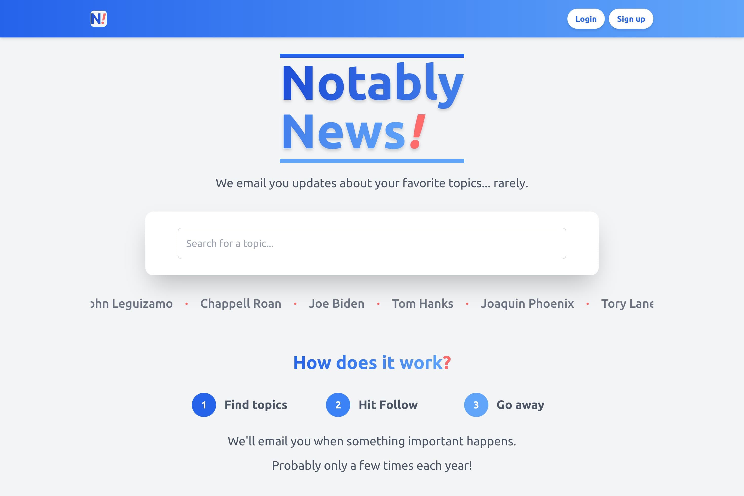 Notably News
