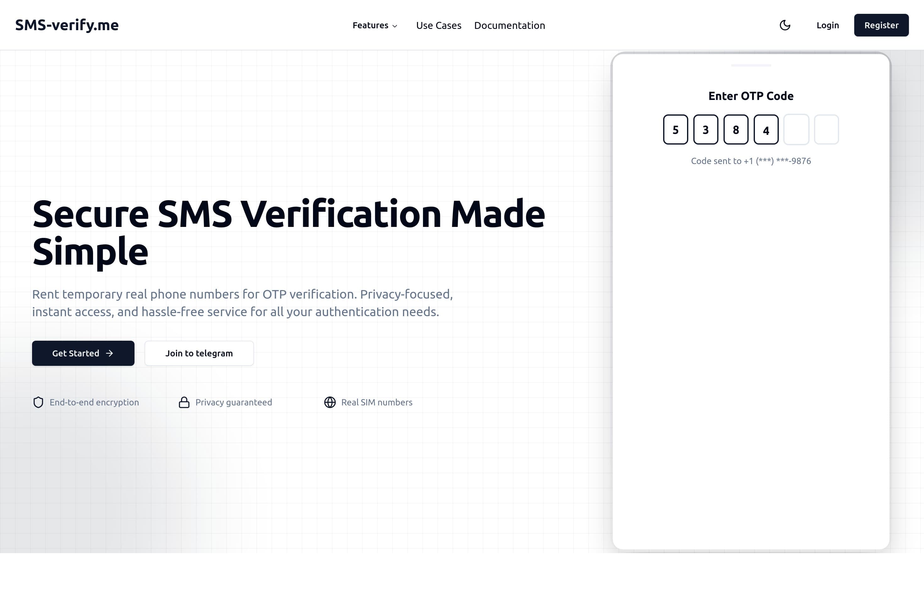 Virtual Phone Numbers and SMS Verification Services - Image 1