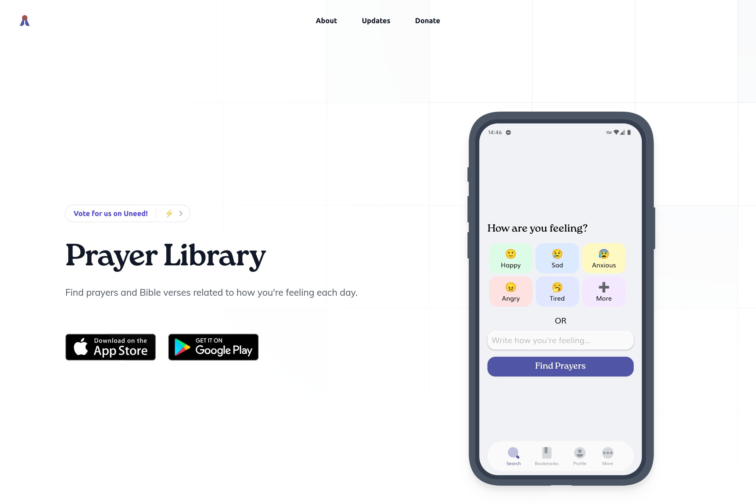 Prayer Library - Image 1