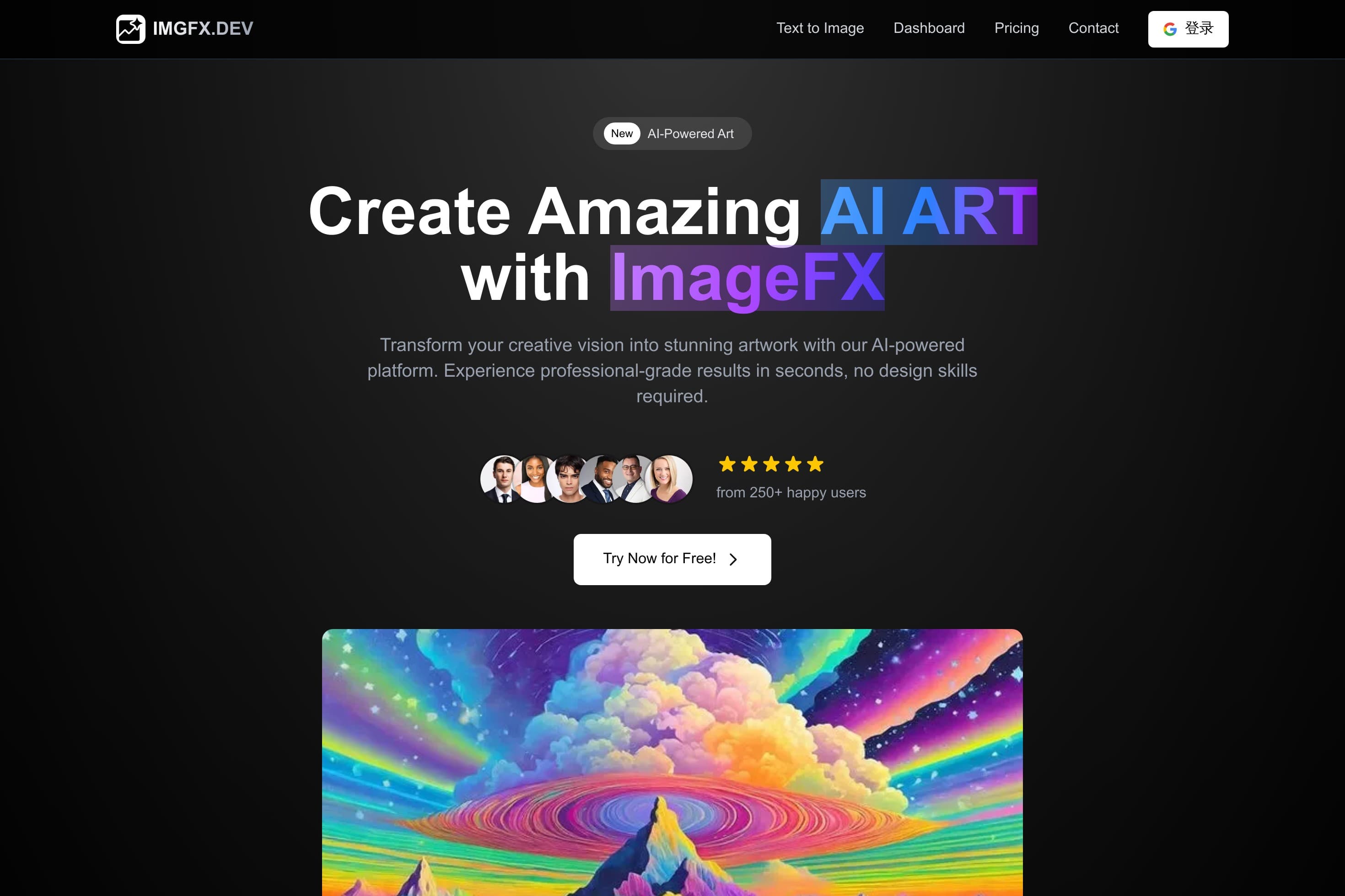 ImageFX - Free AI Image Generator | Create Stunning AI Art - Image 1