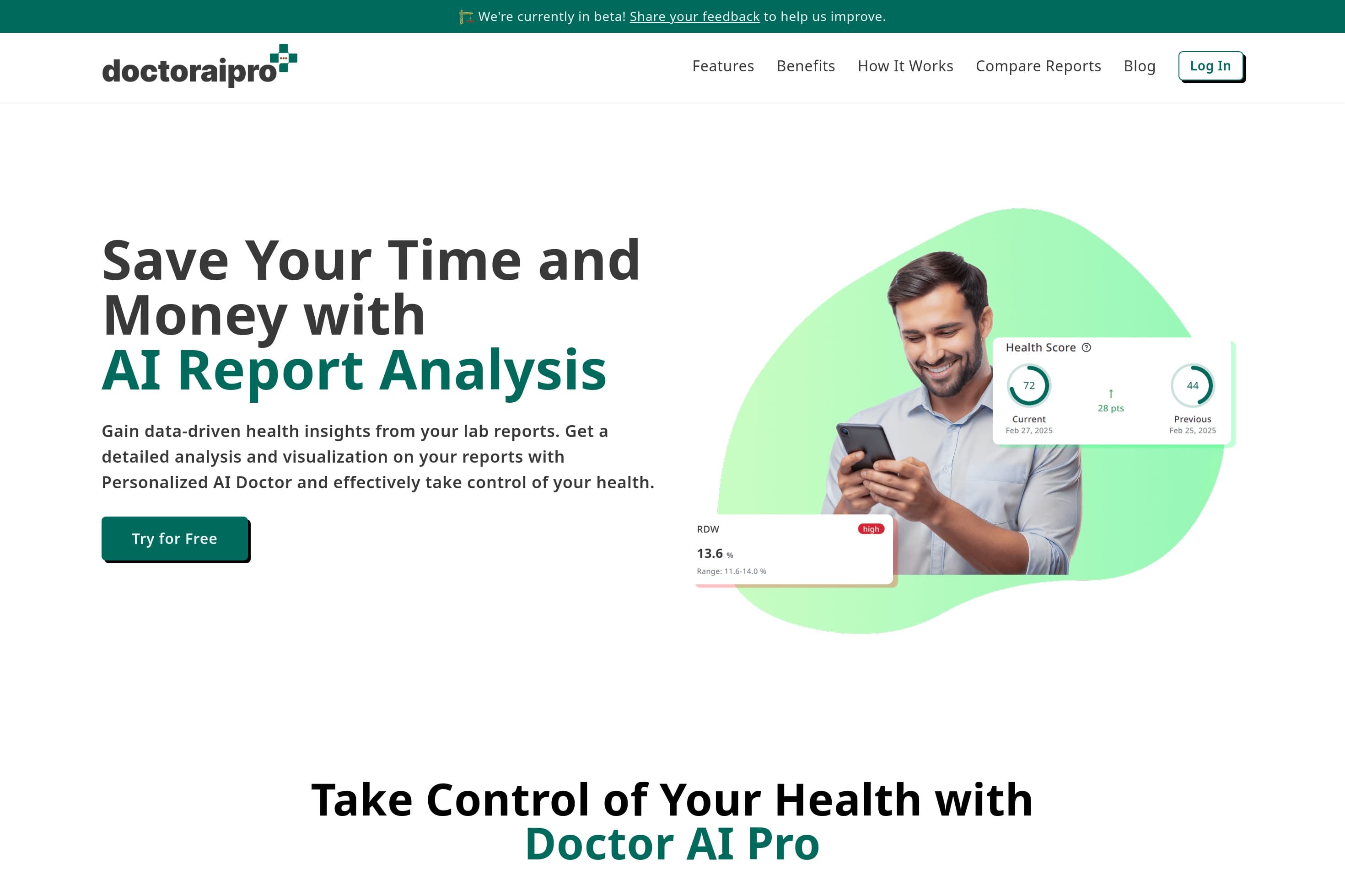 Doctor AI Pro - Your AI-Powered Health Assistant - Image 1