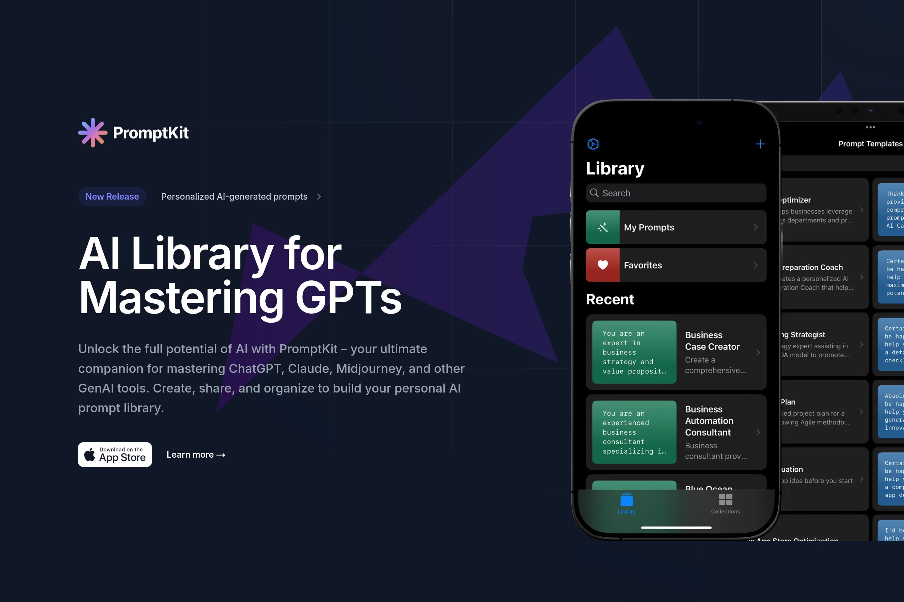 PromptKit - AI Library - Image 1