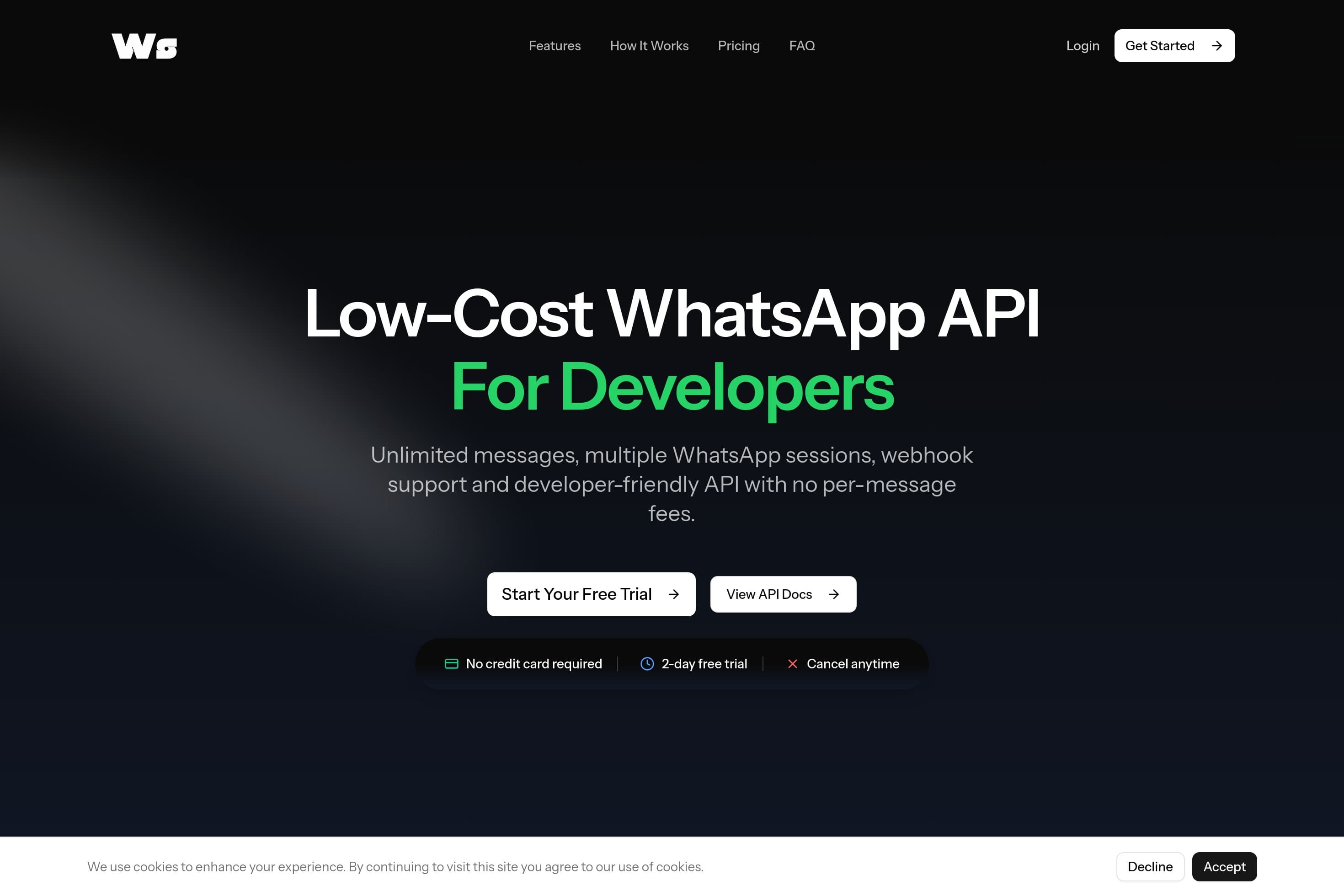 Home | WASenderApi - Image 1