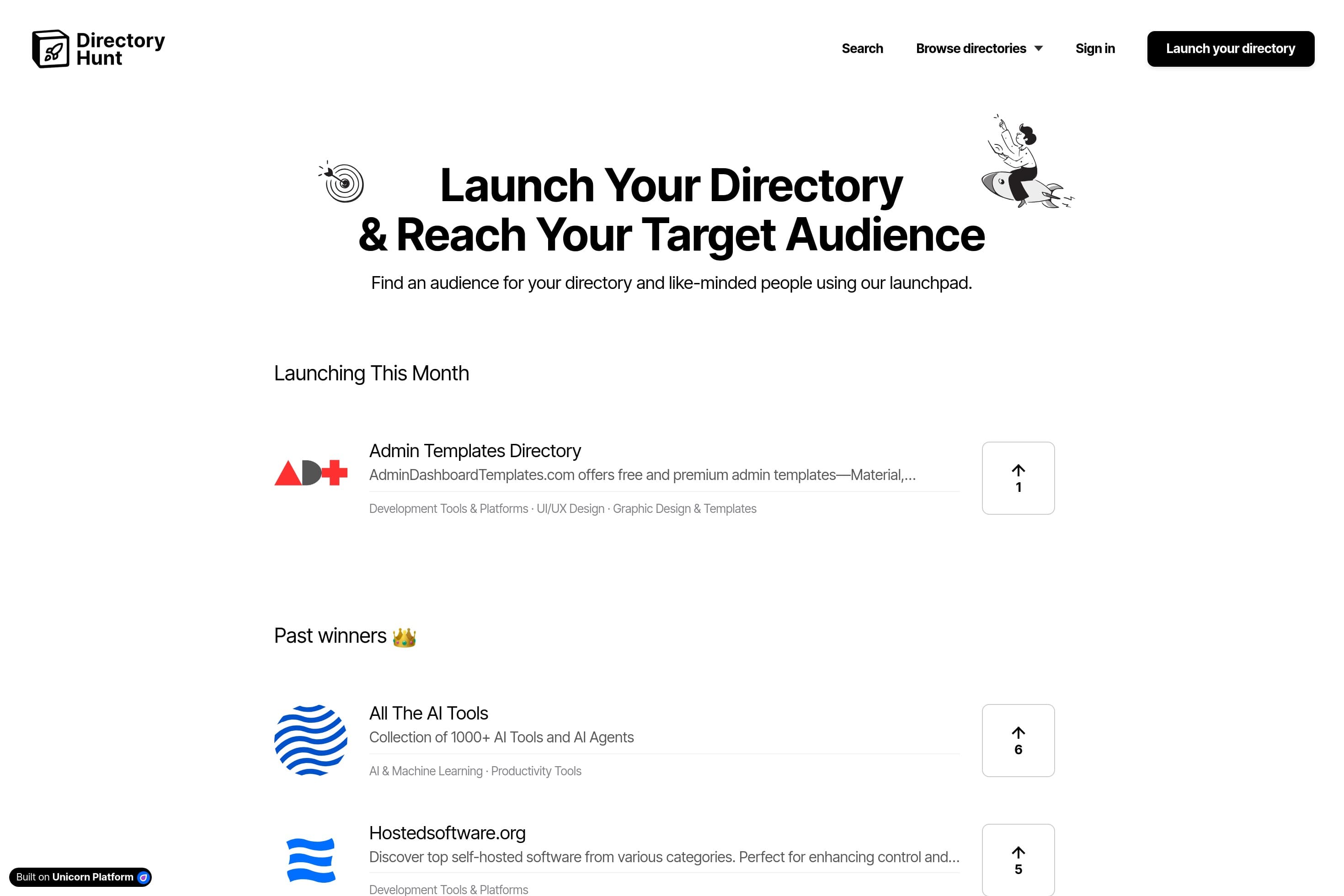 Launch Your Directory & Reach Your Target Audience - Image 1