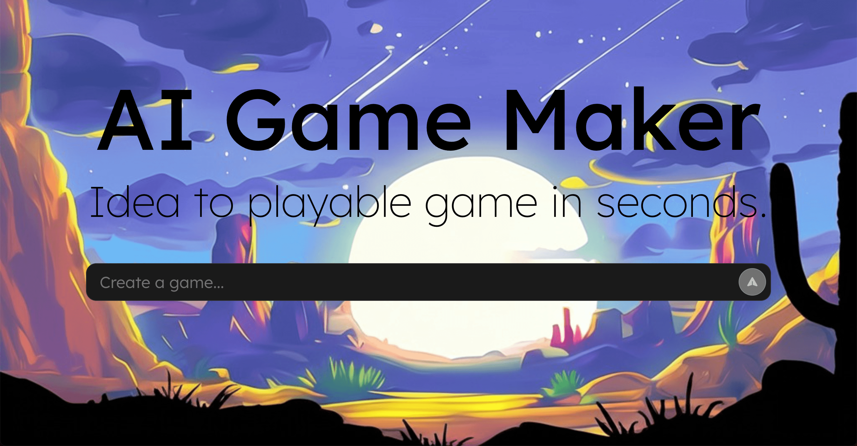 playmix.ai - AI Game Maker - Image 1