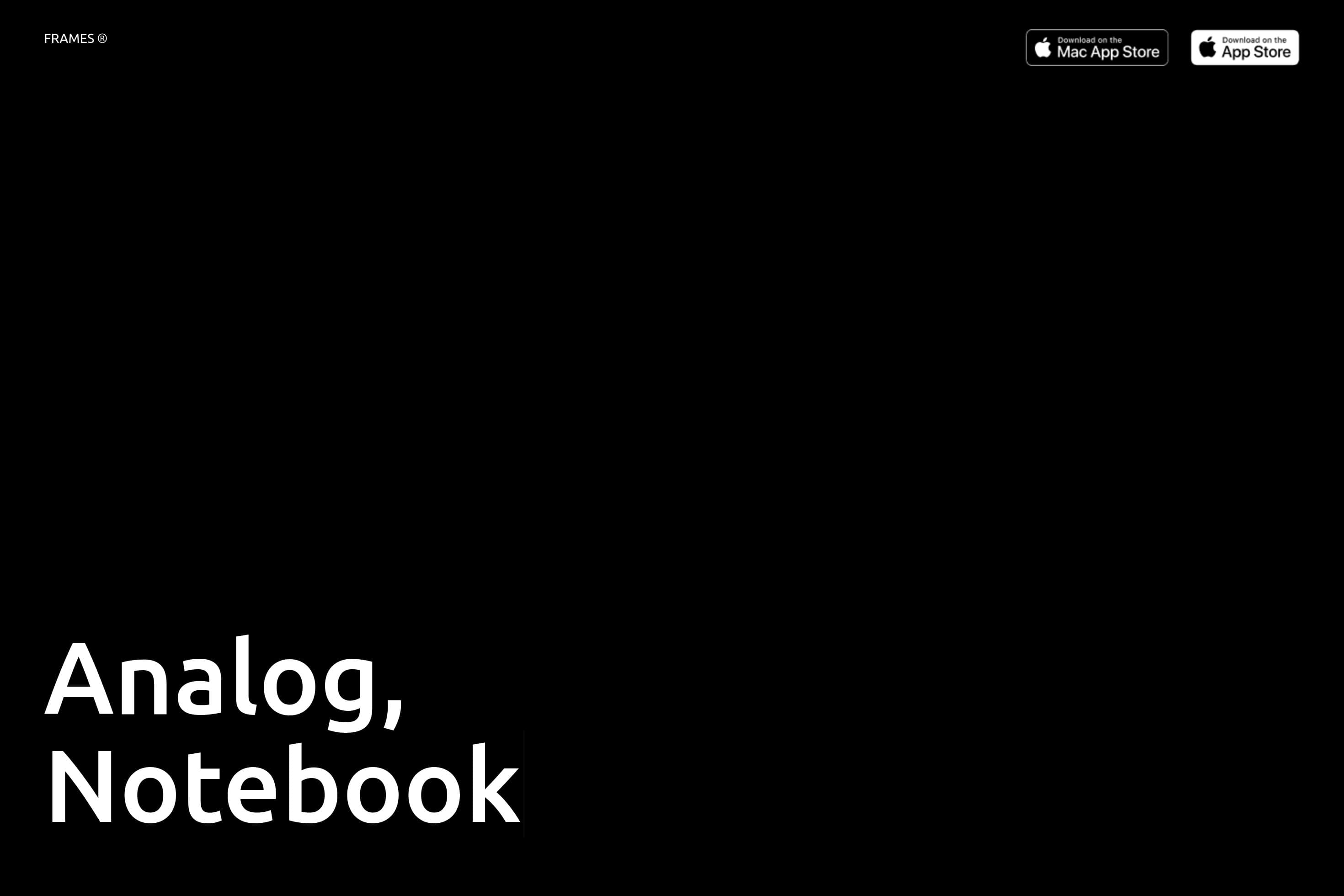 Frames, Film Photography App - Image 1