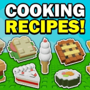 Grow a Garden Cooking Recipes Guide - Complete Recipe Collection logo