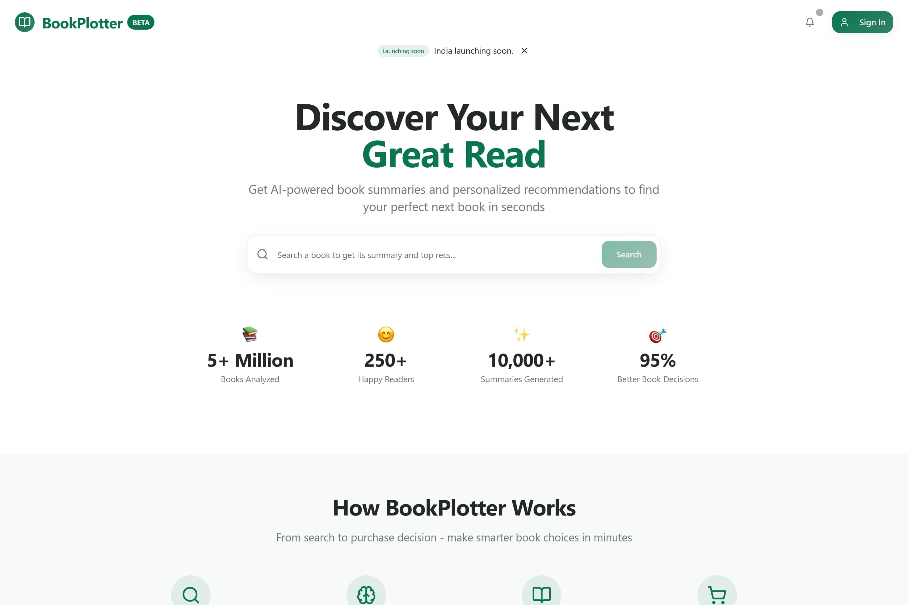 BookPlotter - Image 1