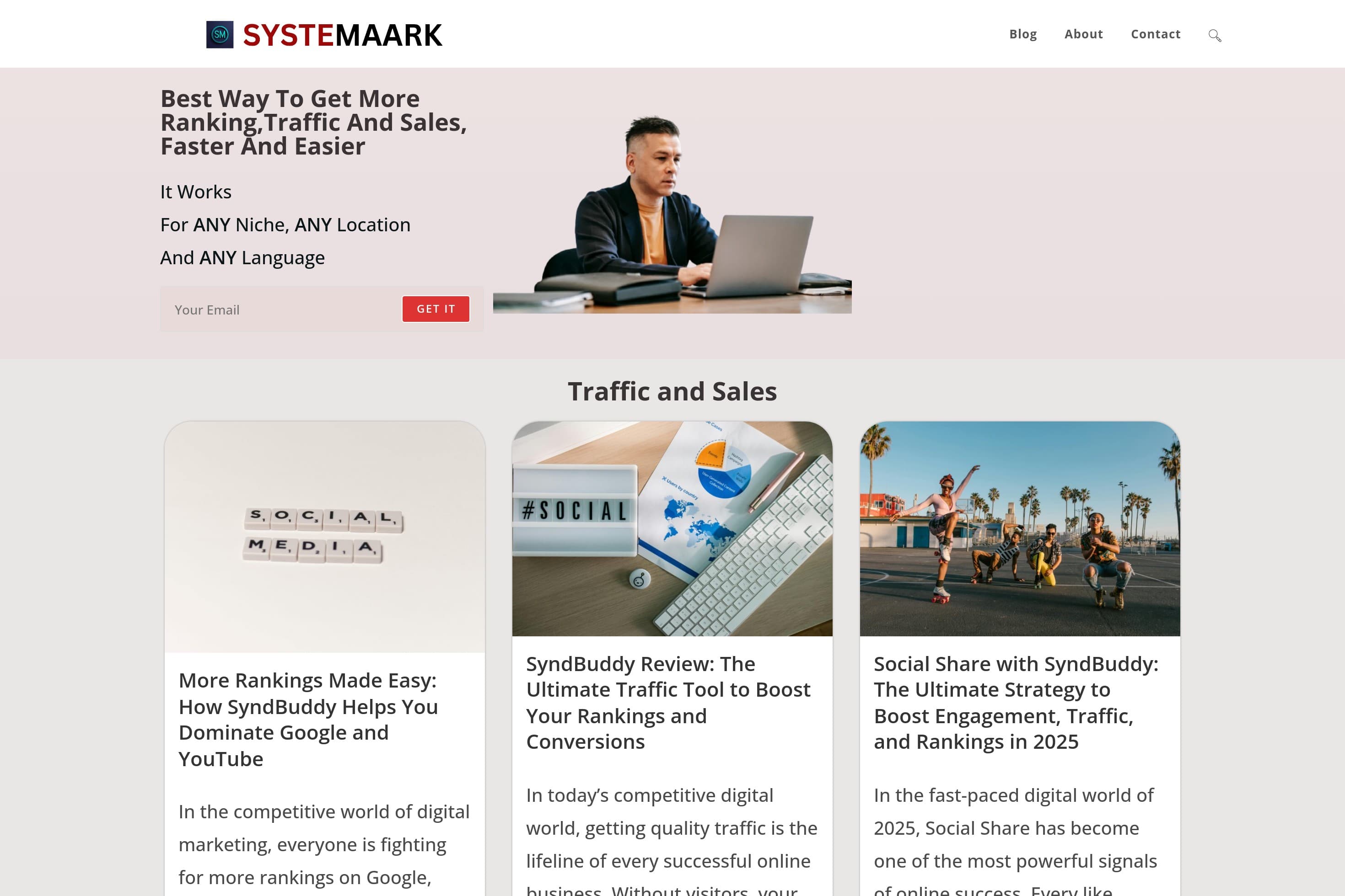 Home - systemaark - Image 1