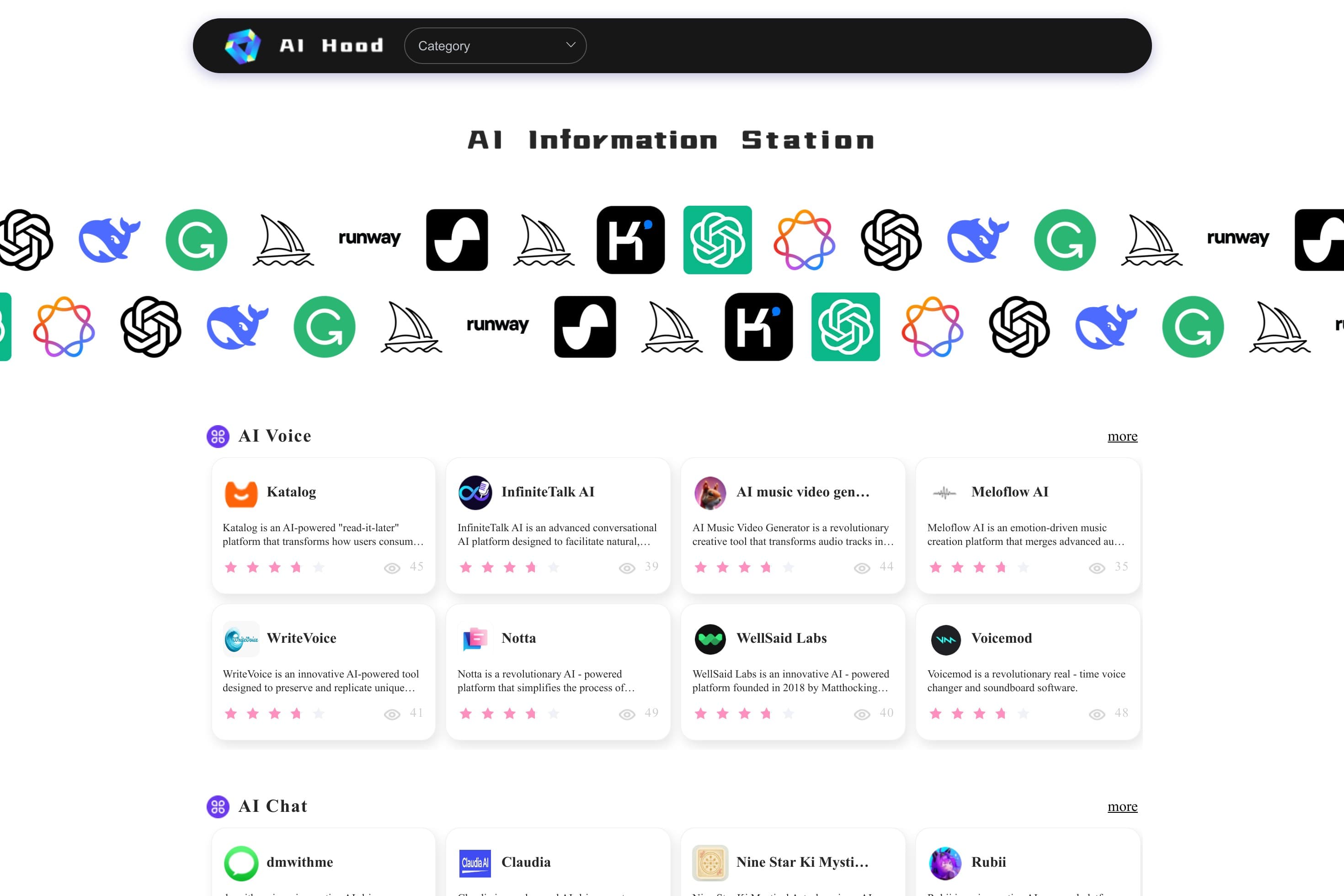 AIToolsHood - Useful&Best AI Tools丨Go-To AI Toolbox - Image 1