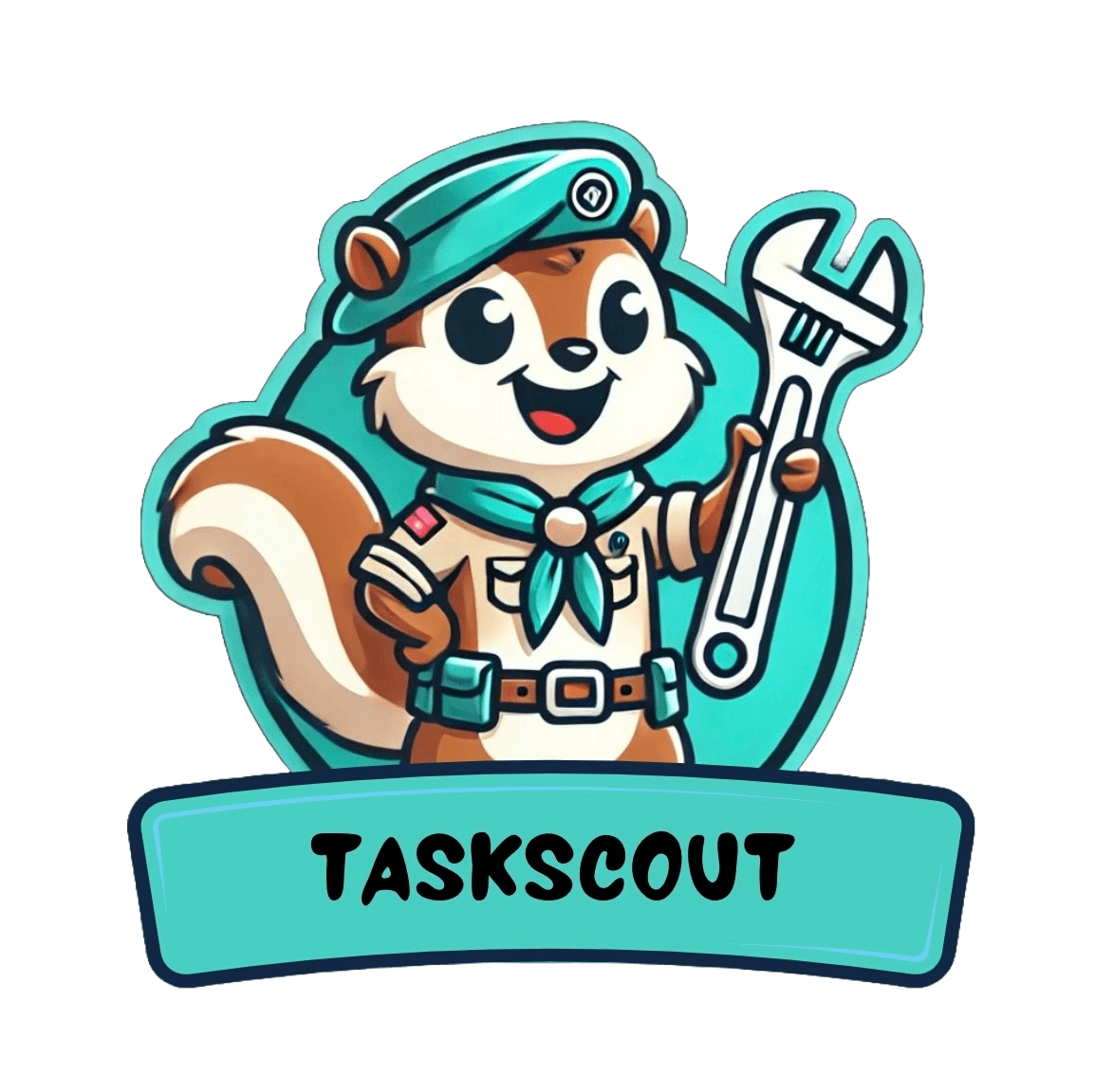 Commercial Maintenance Management Platform | TaskScout logo