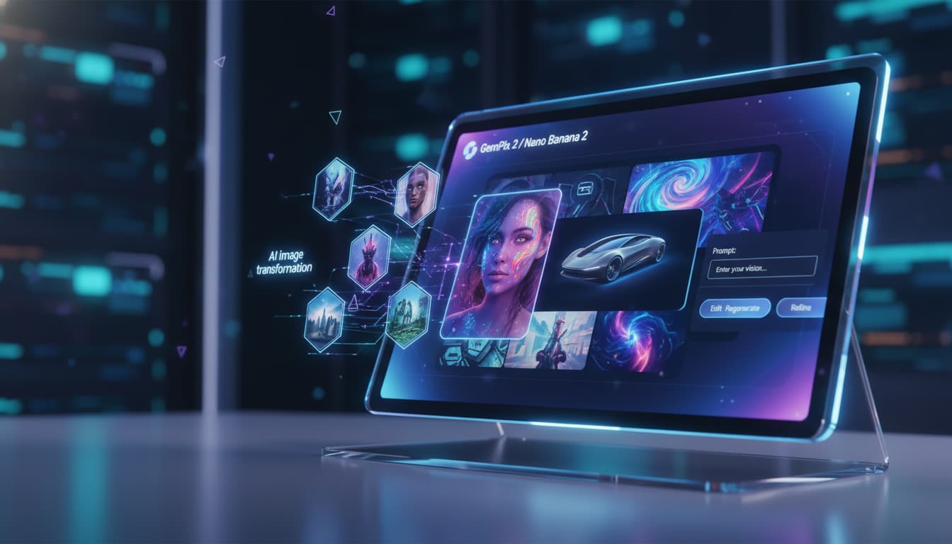 GemPix2g0 - Next-Generation AI Image Generation logo