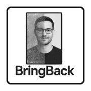 BringBack - AI Photo Restoration & Animation logo