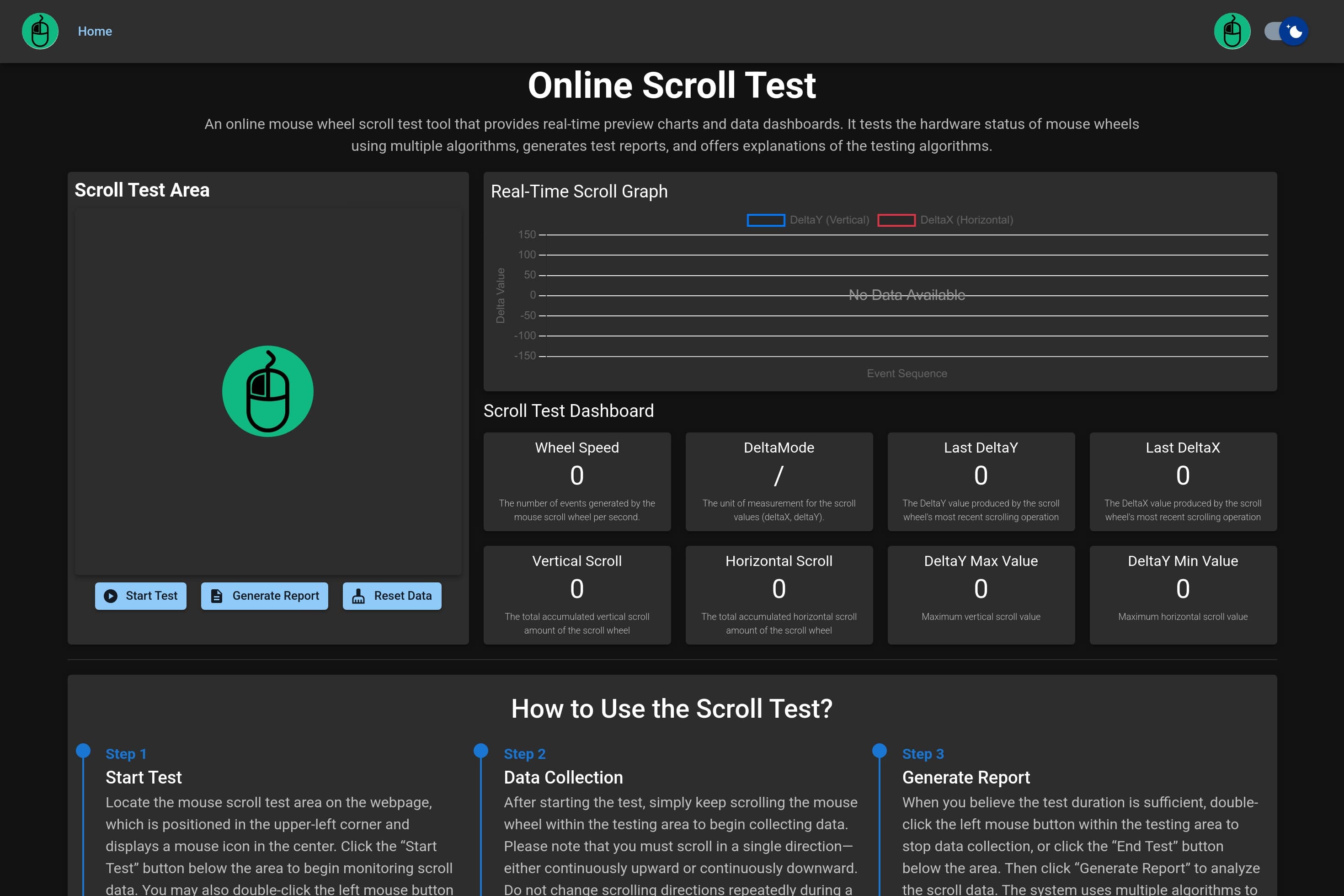 Scroll Test - Image 1