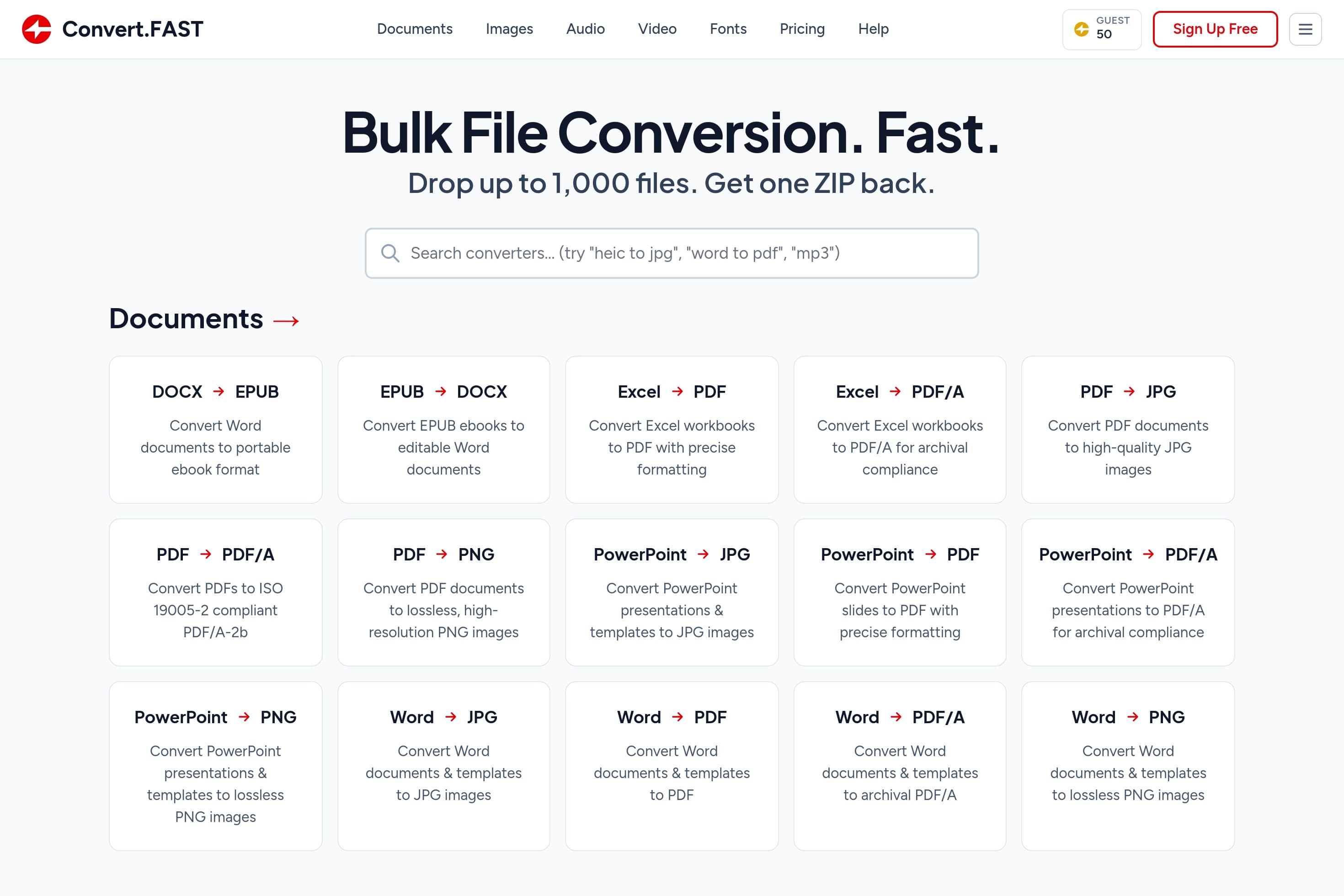 Convert.FAST - Image 1