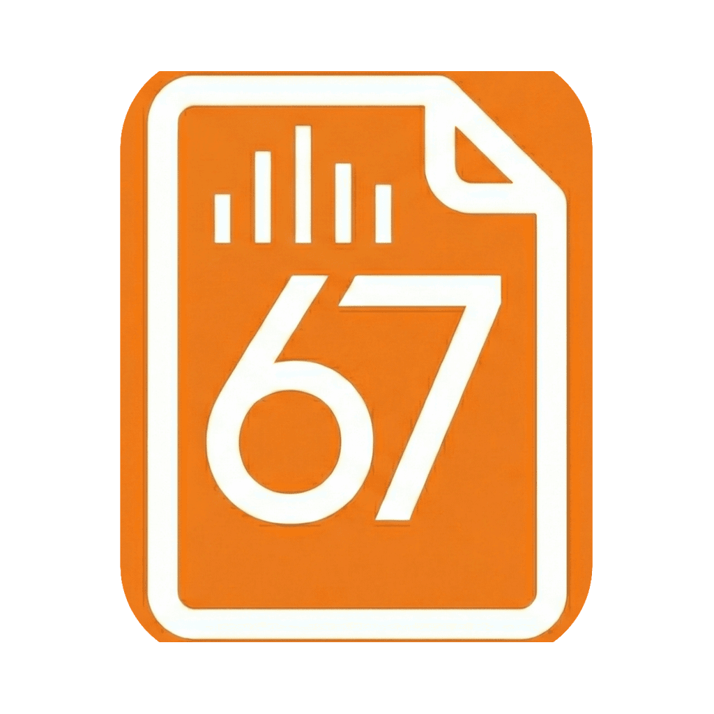 Note67 — Private Meeting Notes Assistant logo