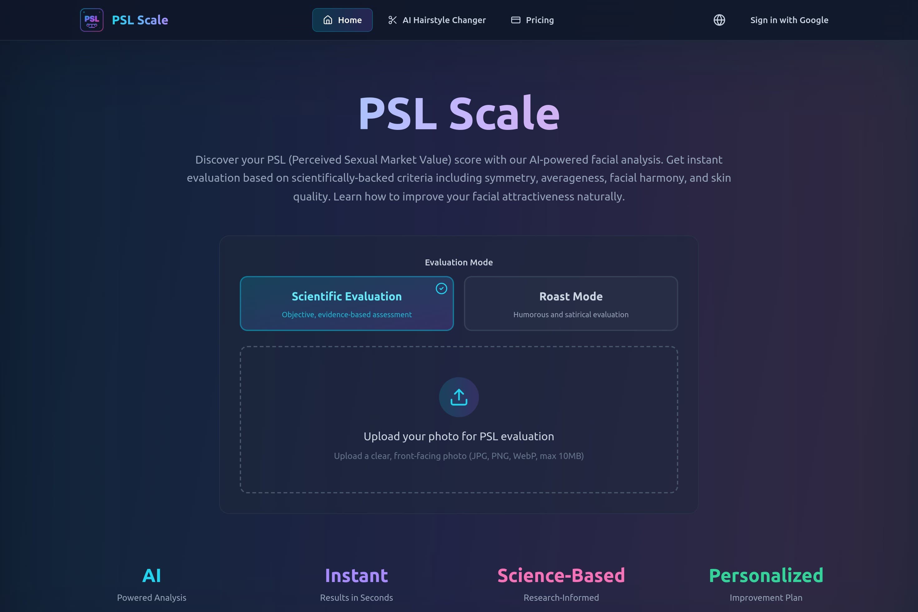 PSL Scale - Image 1