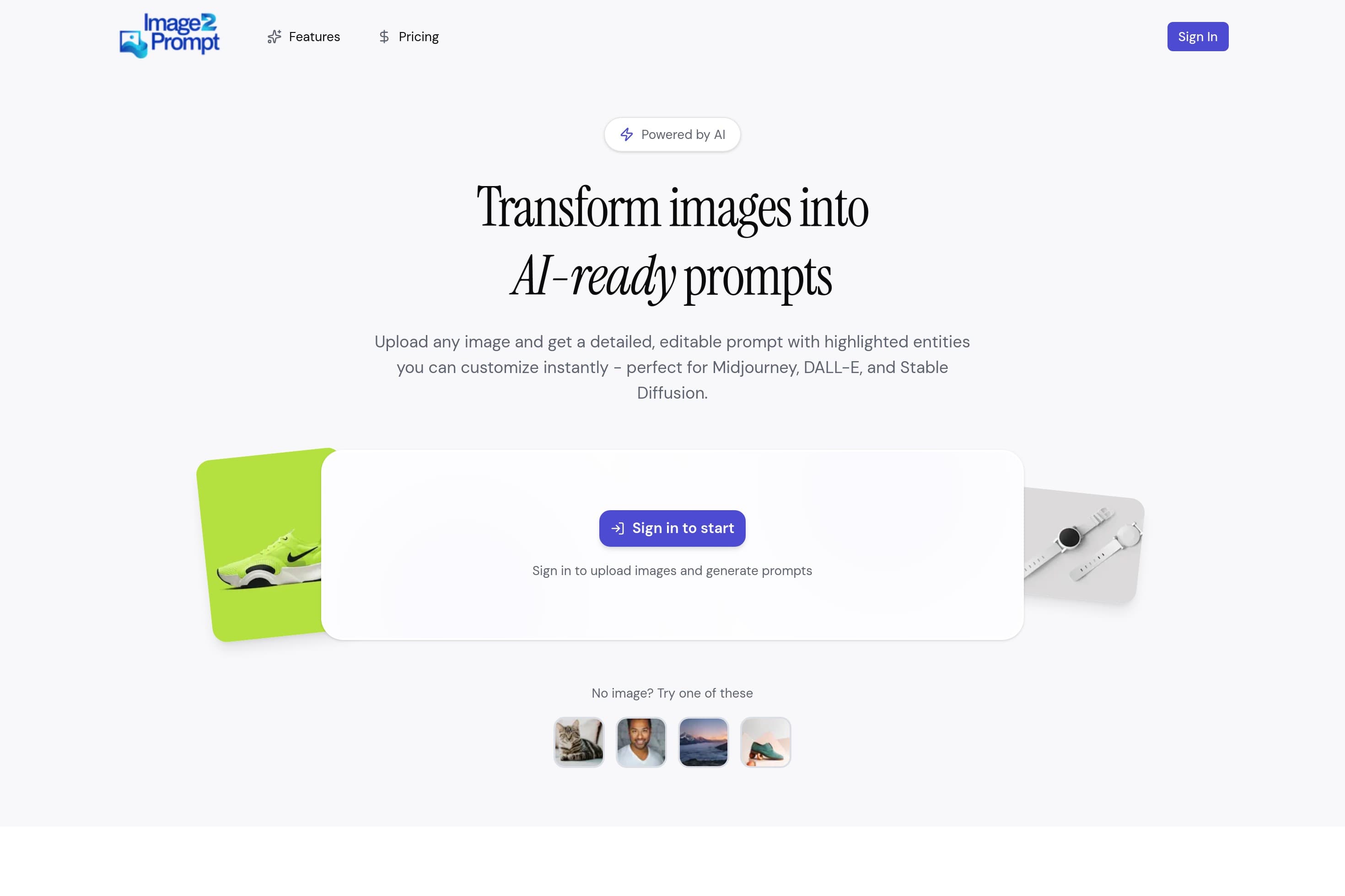 Image to Prompt - Image 1