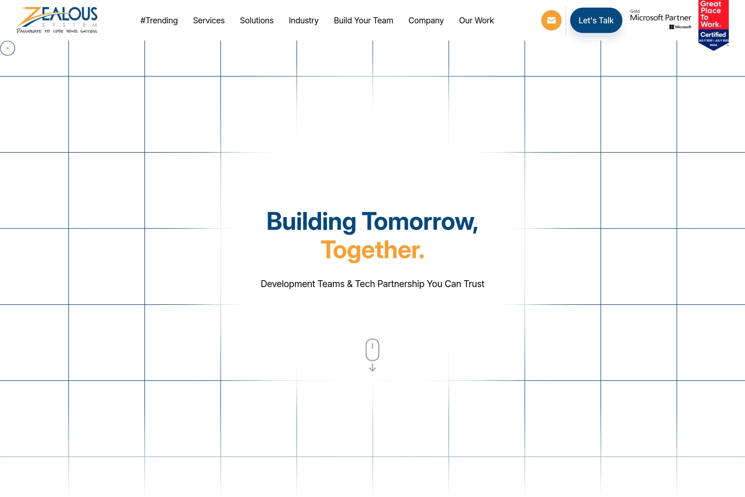 Software Development Company - Enterprise Web & Mobile Application Development - Image 1