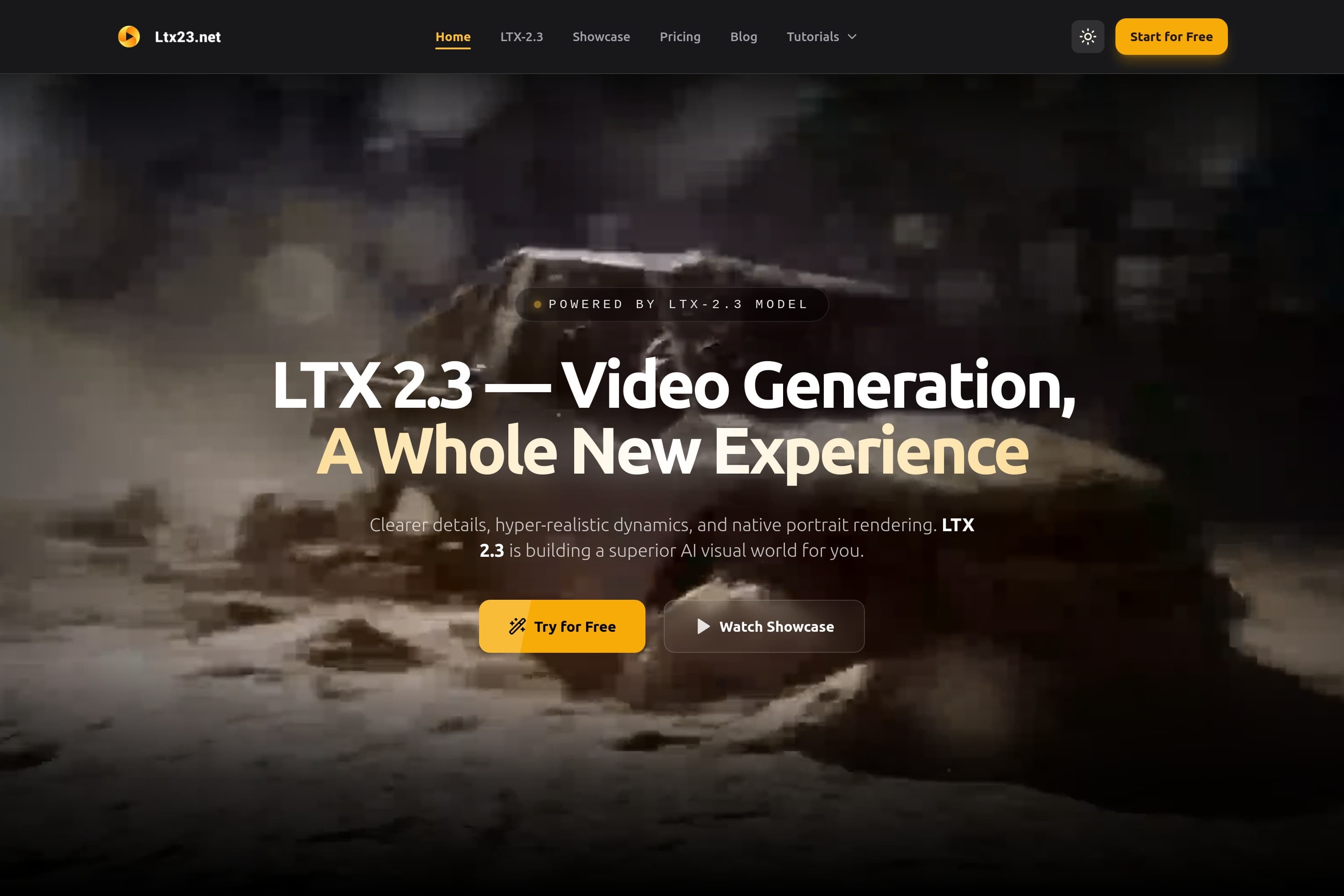 LTX 2.3 - Best Open Source AI Video Model for Creators - Image 1