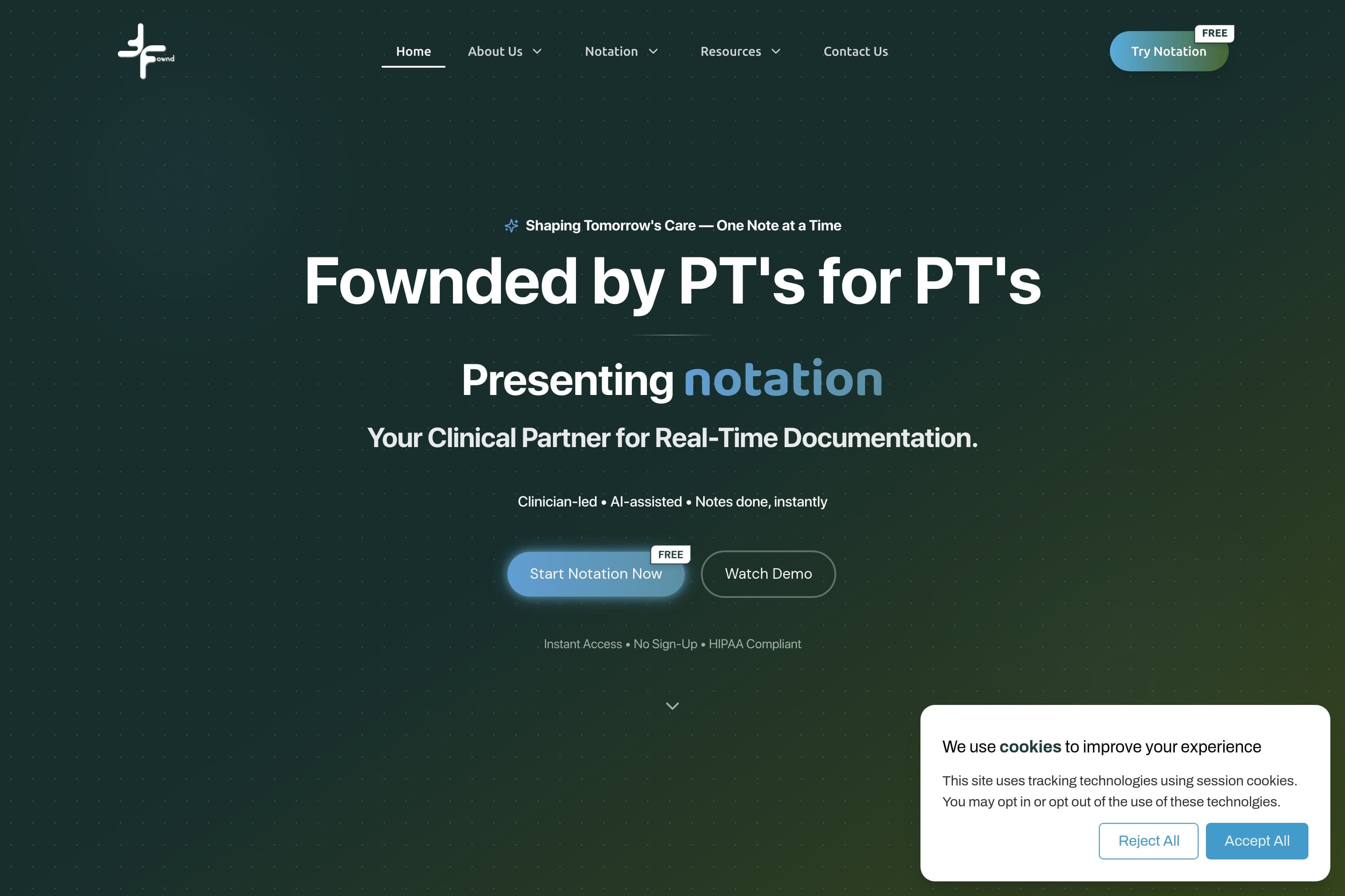 Real-Time AI Documentation for Physical Therapy - Image 1
