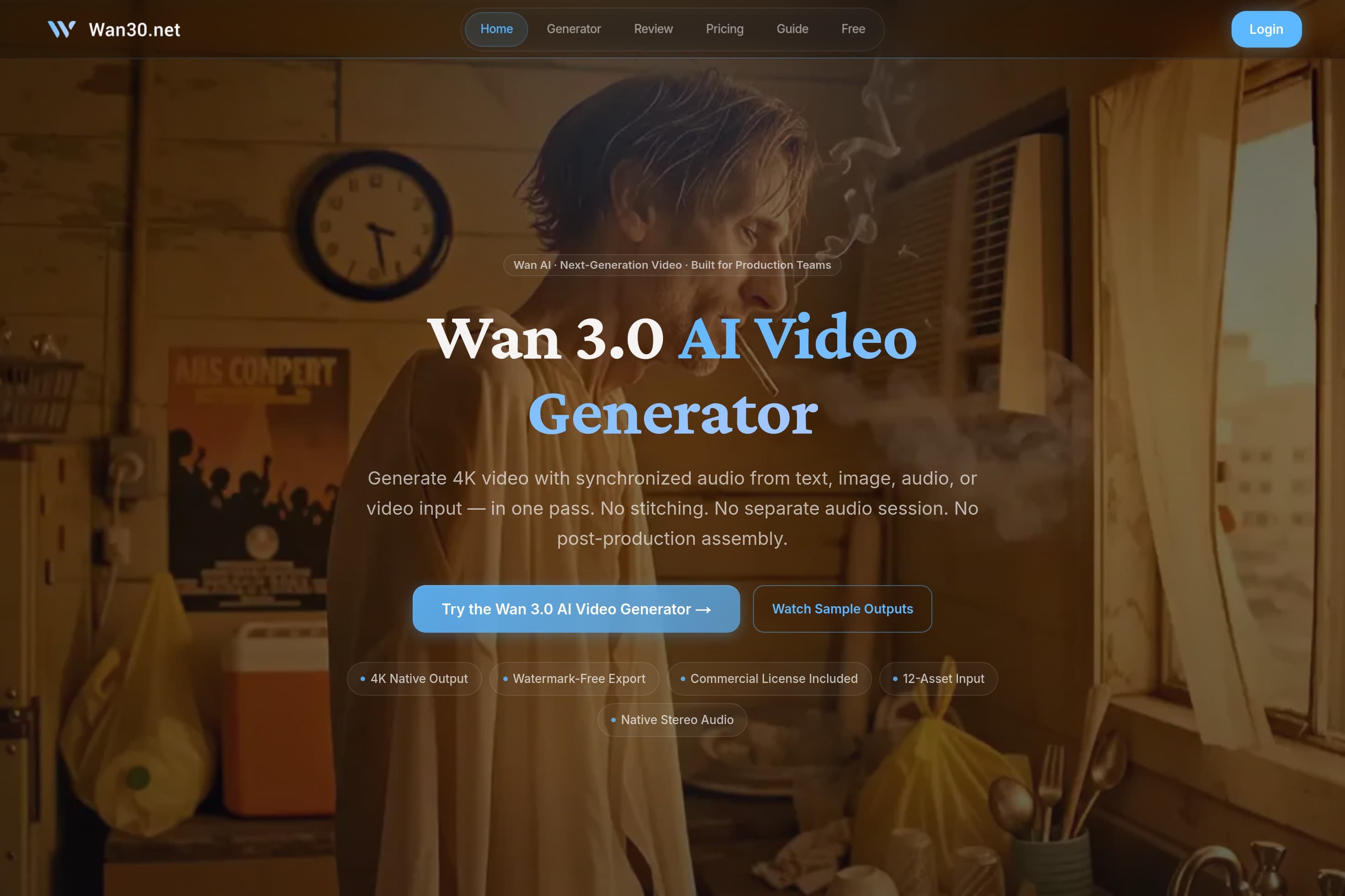 Wan 3.0 - Image 1
