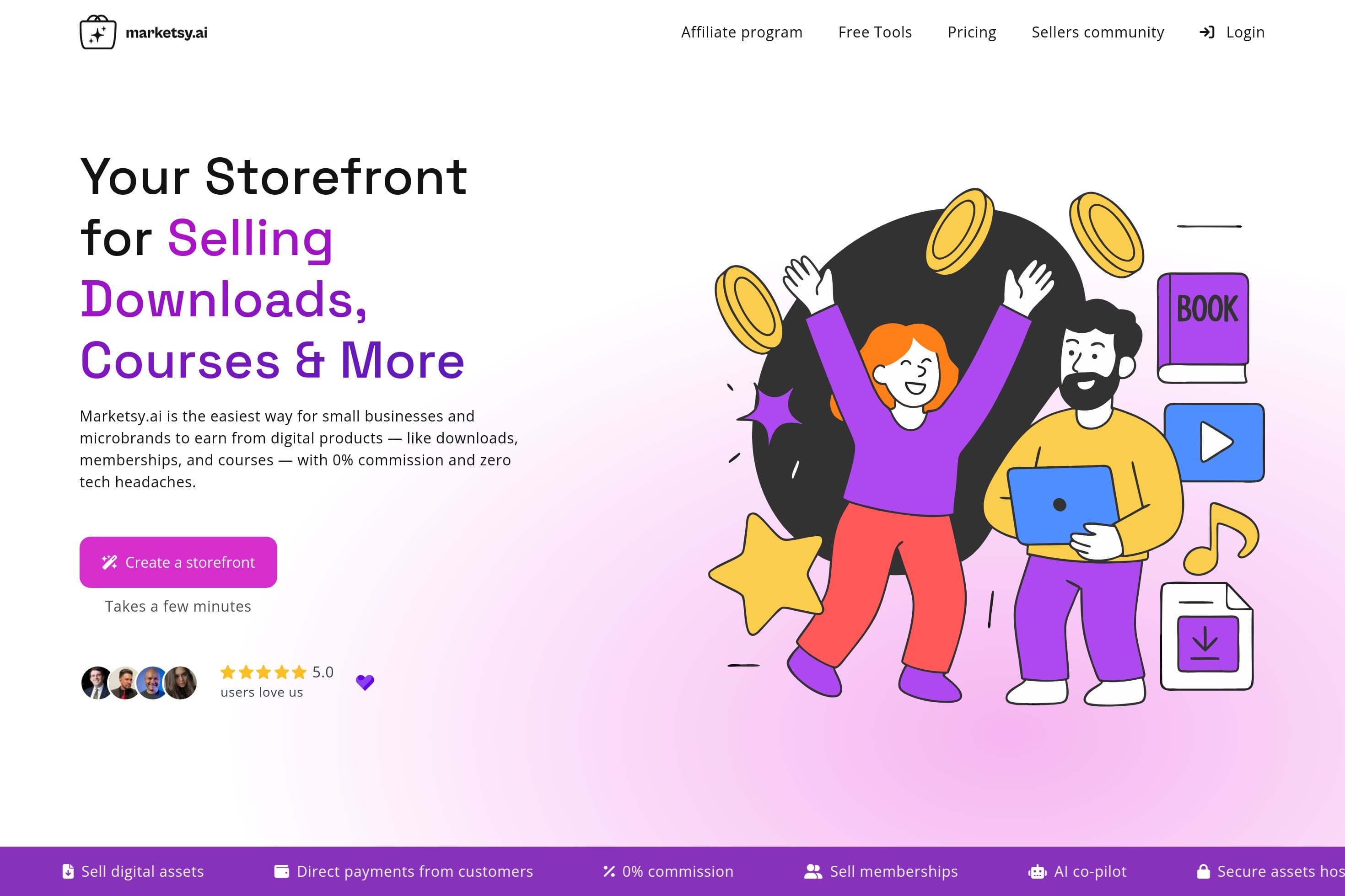 Marketsy.ai - Image 1