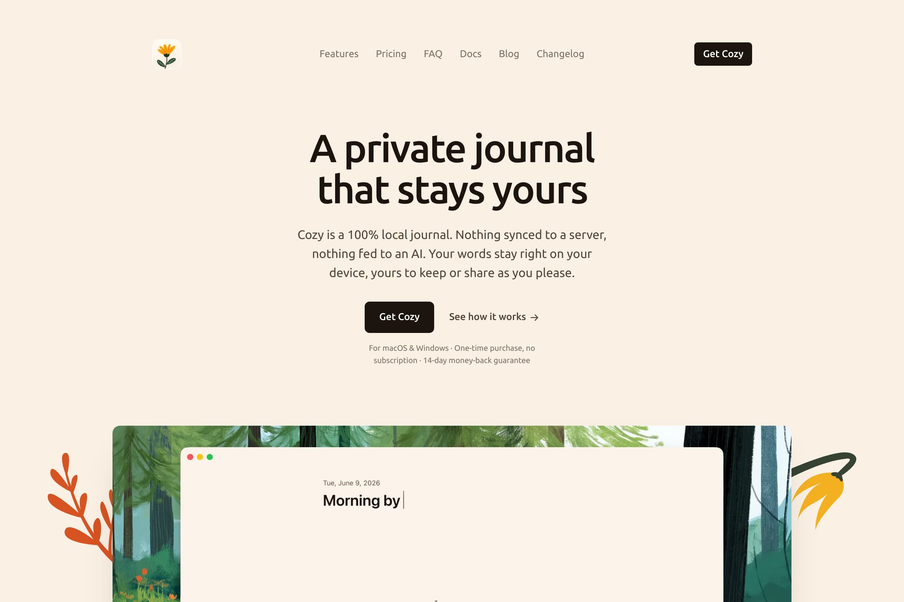 Cozy - Image 1