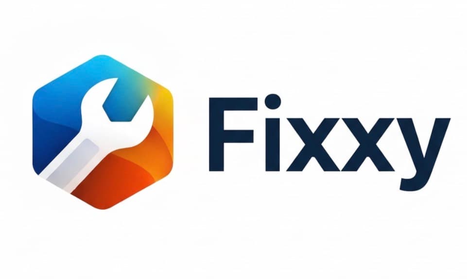 Fixxy - Find Trusted Pros for Any Service logo