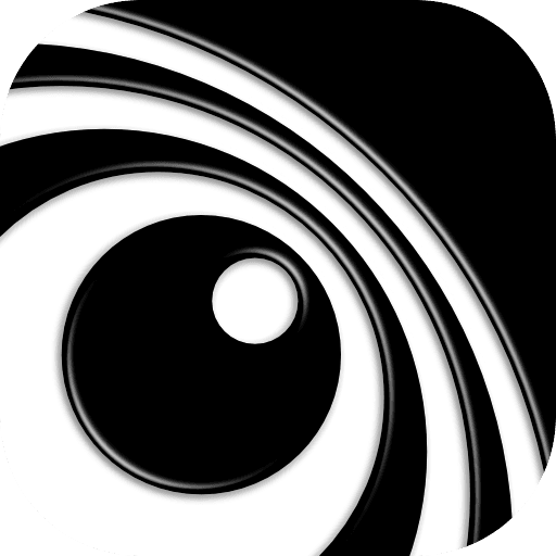 Glanced logo
