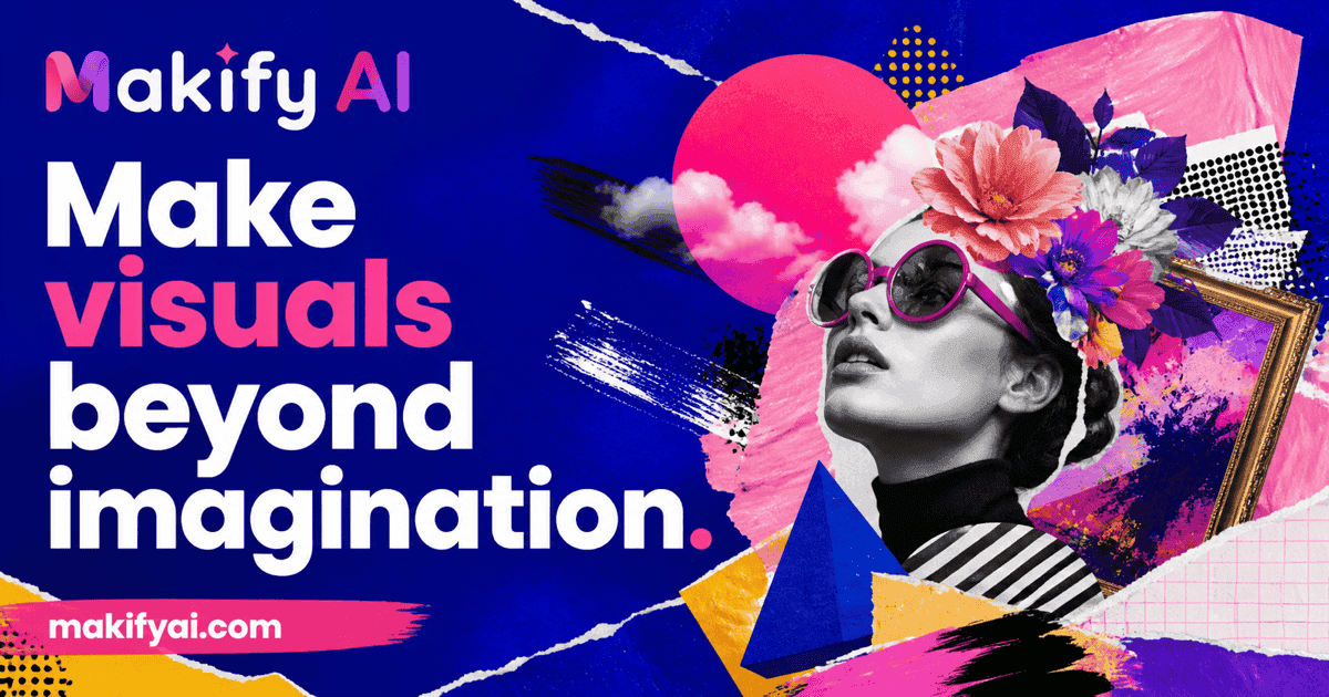 Makify AI - AI Creative Platform - Image 1