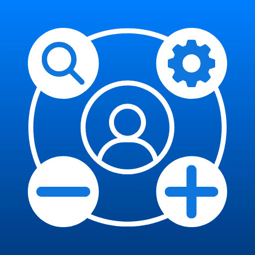 Tracker - Manager for Bluesky logo