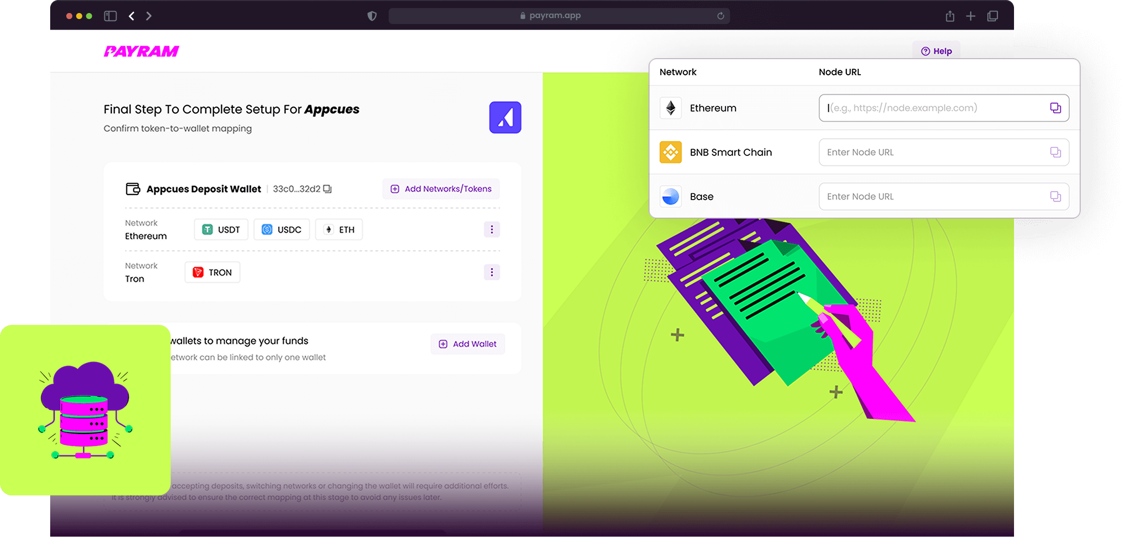 PayRam | Become Your Self-Hosted Crypto Payment Processor - Image 1
