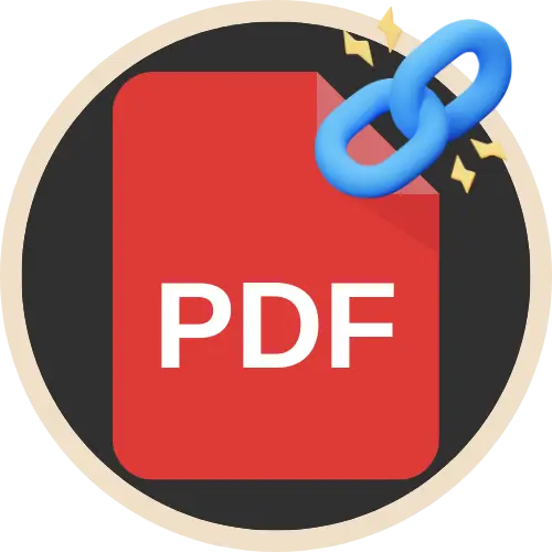 Free PDF To Link Converter logo