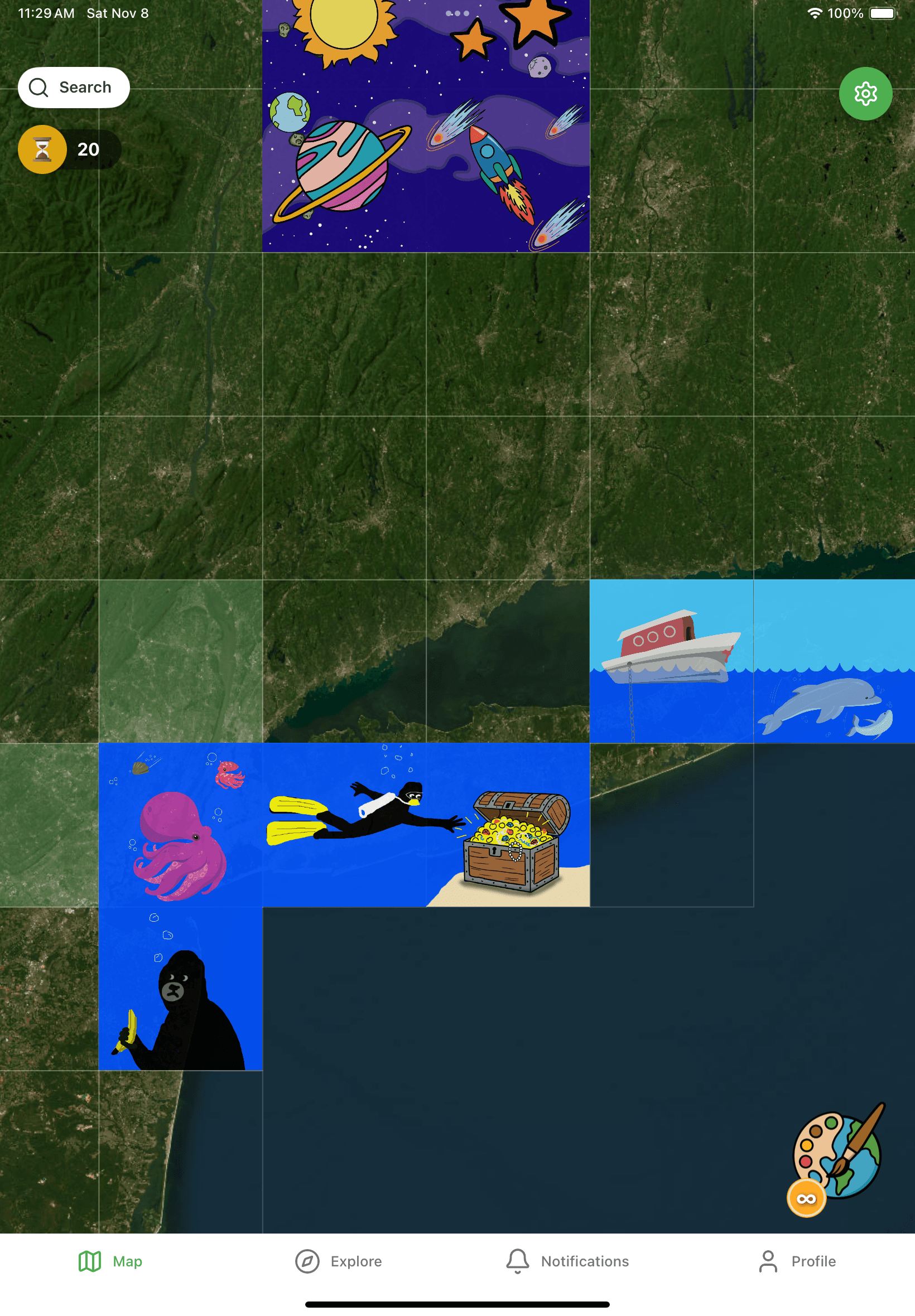 Earthboard - Image 1