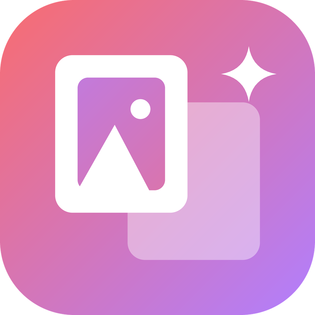 AI Image Combiner — Combine Two Images into One Free logo