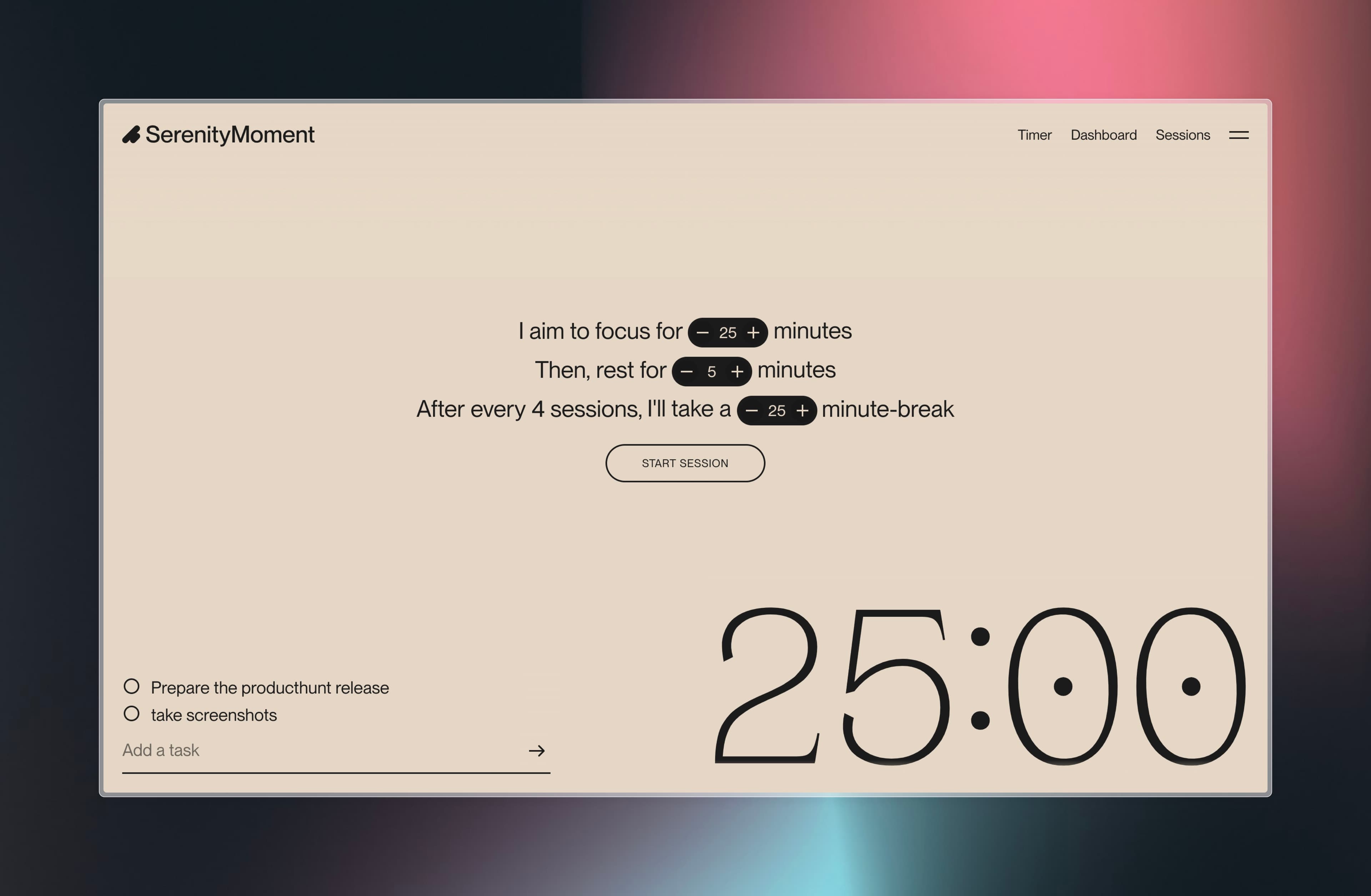 SerenityMoment - Image 1