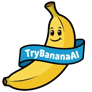 AI Image Generator & AI Video Generator | Try Banana AI logo