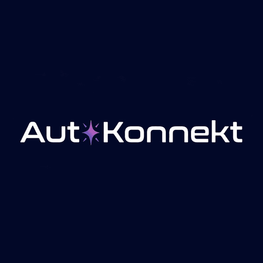 AutoKonnekt logo