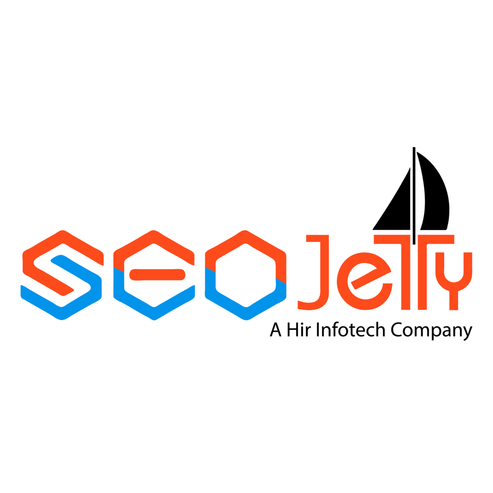 SEO Jetty - A Hir Infotech Company logo