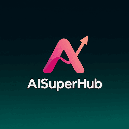 AISuperHub: Free AI Tools, Prompts & Monetization Resources logo