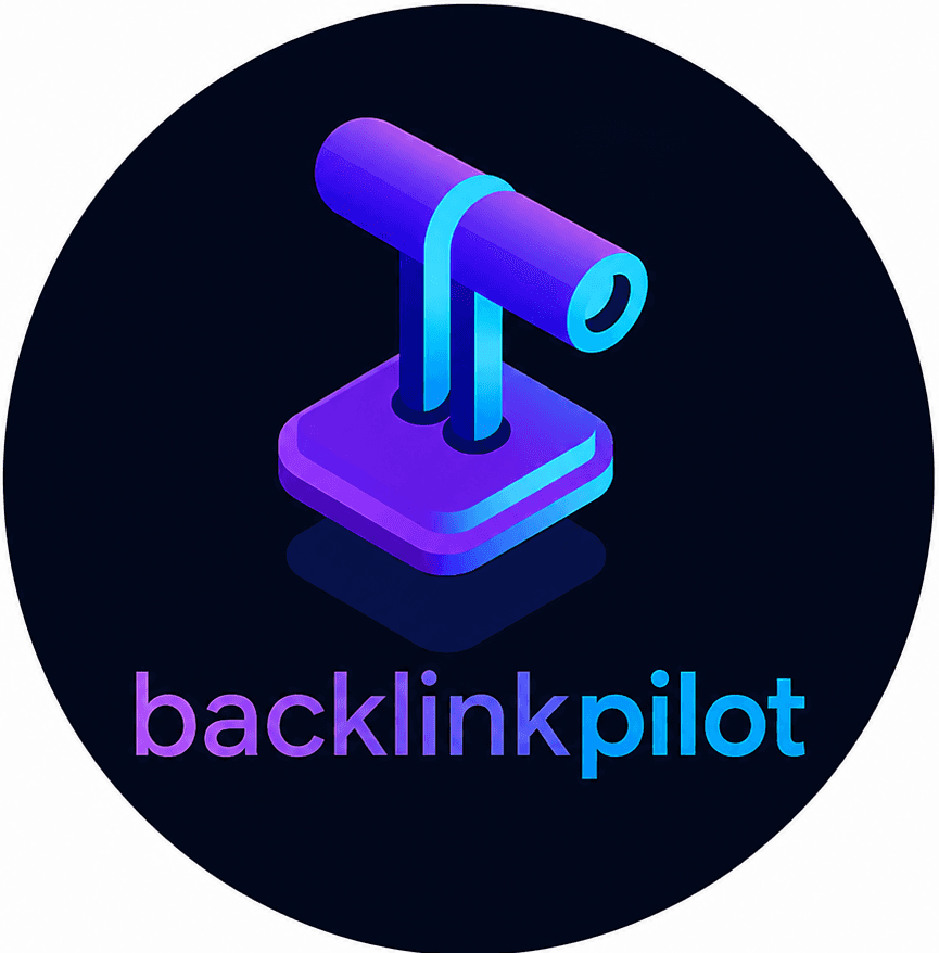 Backlink Pilot logo