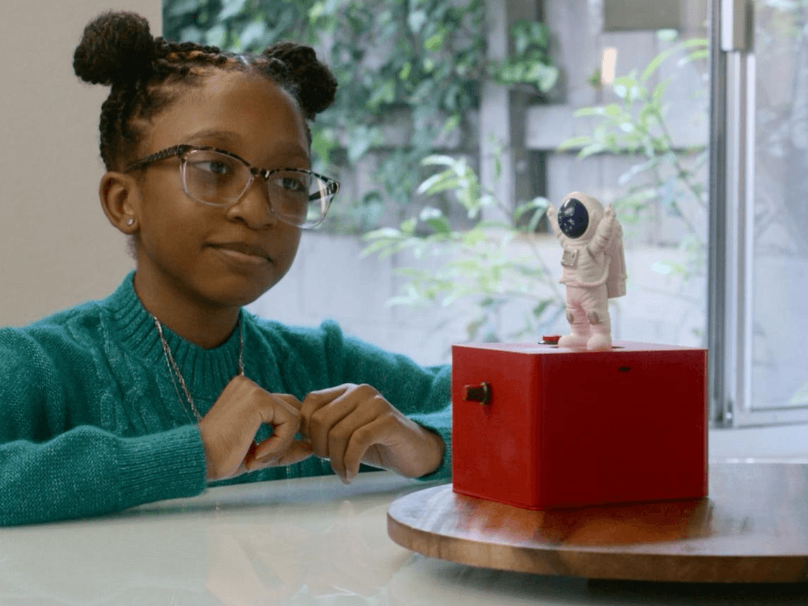 Tolki - a ChatGPT-powered Alexa for kids (50% off: FRIENDS25) - Image 1