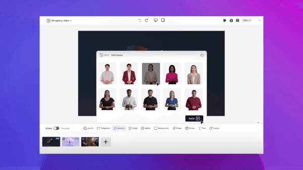 vidBoard AI - Image 1