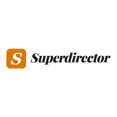 Superdirector | AI Marketing Agent for Organic Growth logo