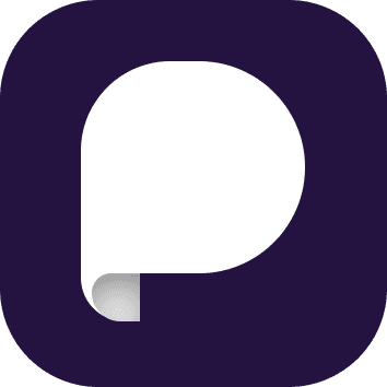 PaperChat - AI chatbots for business with CRM integrations logo