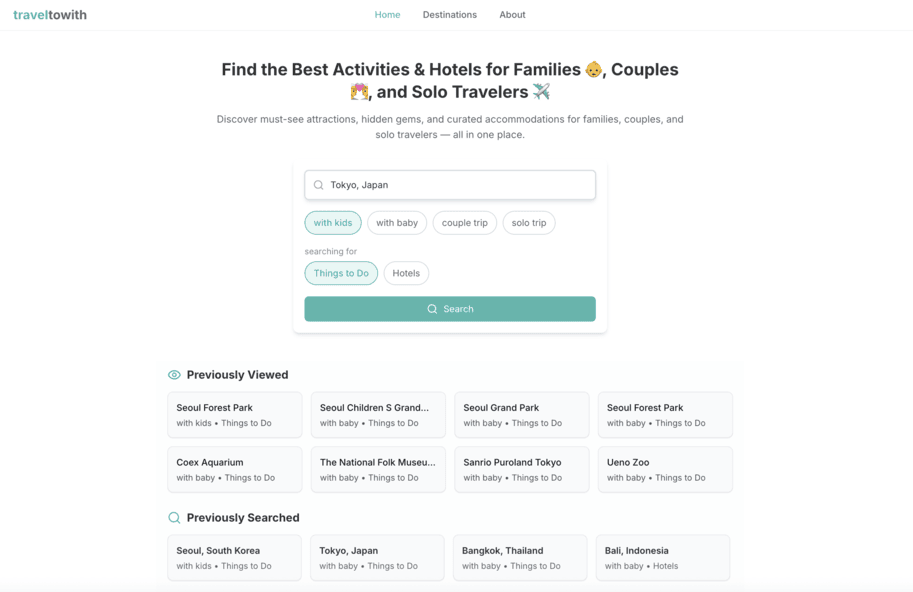 TravelToWith - Image 1