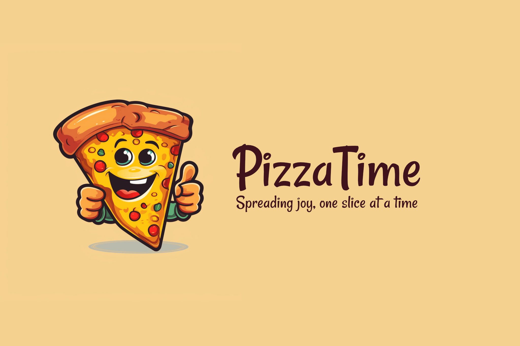 PizzaTime - Say "thanks" to your teammates with a slice of pizza 🍕 - Image 1