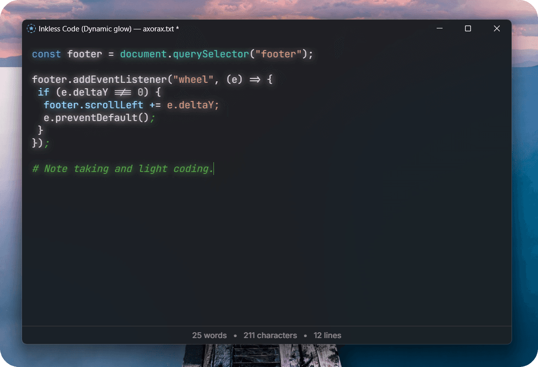 Write simple, stay focused. - Image 1