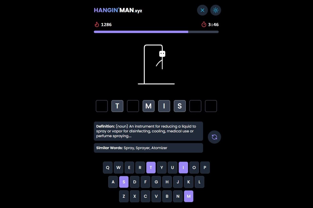 Hangin’ Man - Image 1